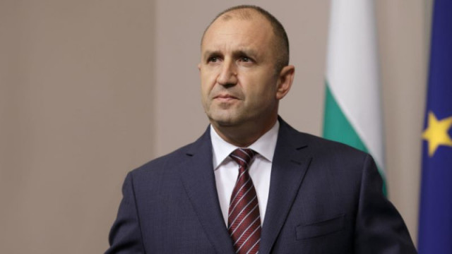 Радев: Решаване на конфликта в Украйна отваря вратата за нов световен ред